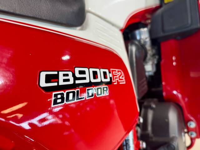 Honda CB 900 F Bol d'Or