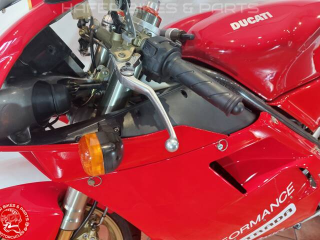 Ducati 748 S