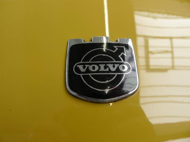 Volvo 1800 E