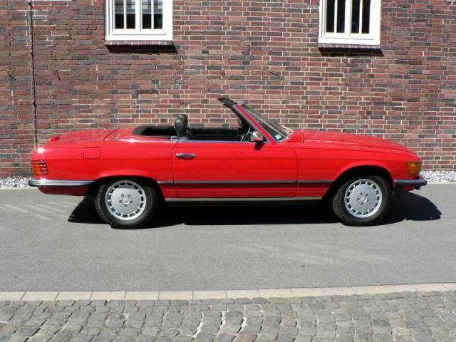 Mercedes-Benz 380 SL