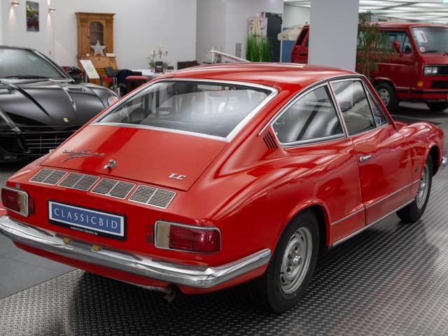 Volkswagen Karmann Ghia TC