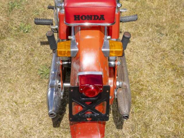 Honda C 72
