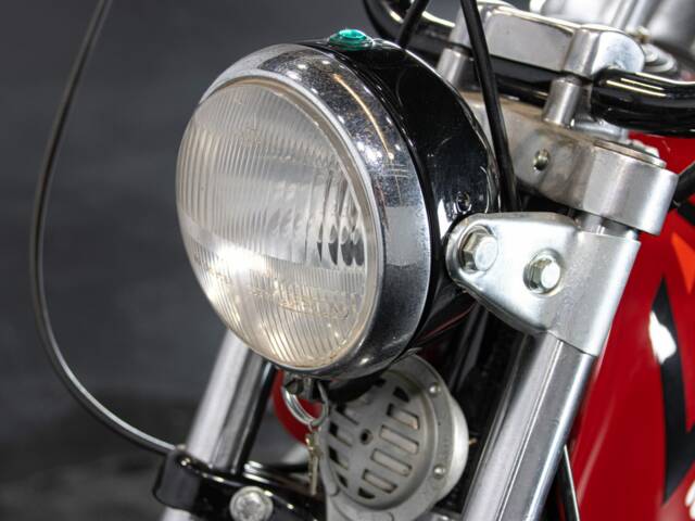 Aprilia Scarabeo 50