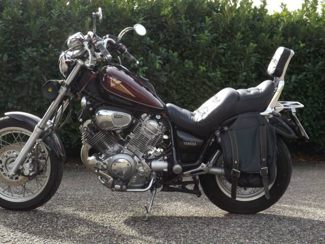 Yamaha XV 1100 Virago