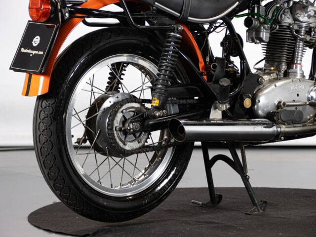 Ducati 350 Scrambler