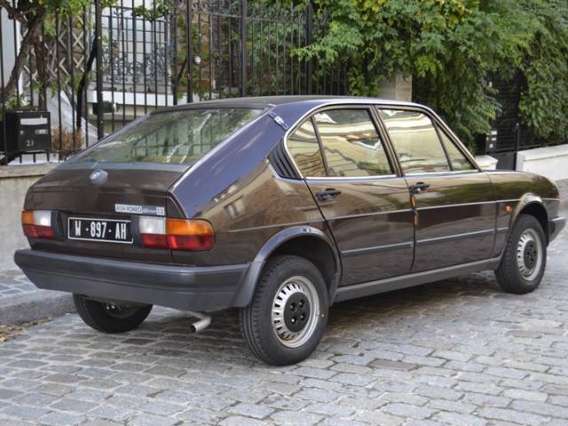 Alfa Romeo Alfasud 1.2