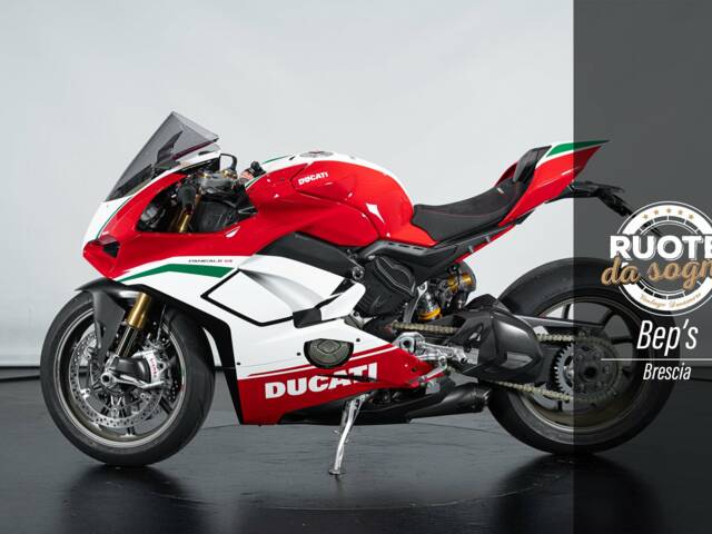 Ducati Panigale V4 R