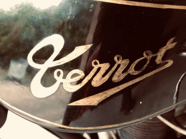 Terrot 350 Type G