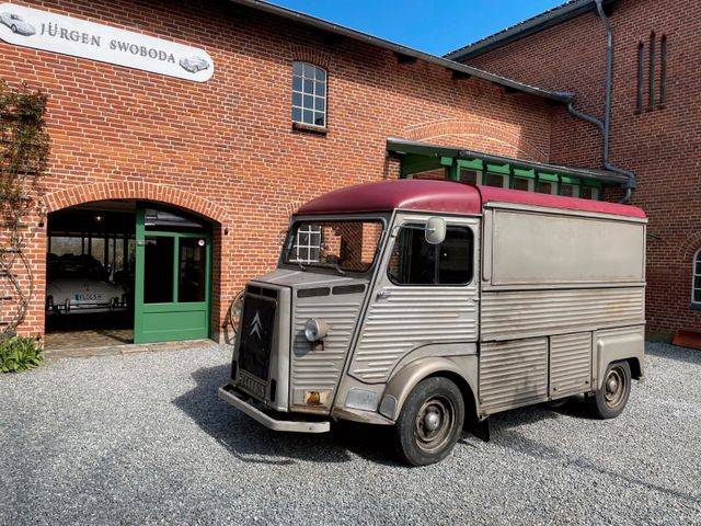 Citroen h outlet type