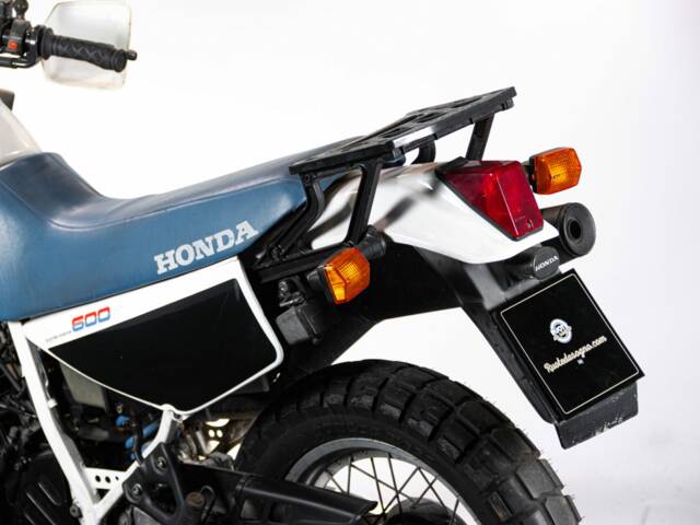 Honda XL 600 LM