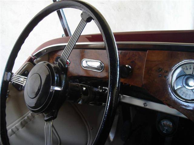 Riley 2.5 Litre RMC