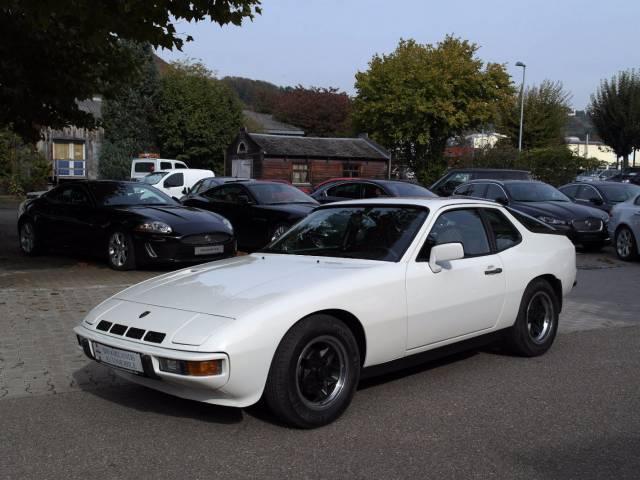 Porsche 924 Turbo