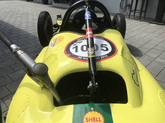 Volkswagen Formel V Racing Car