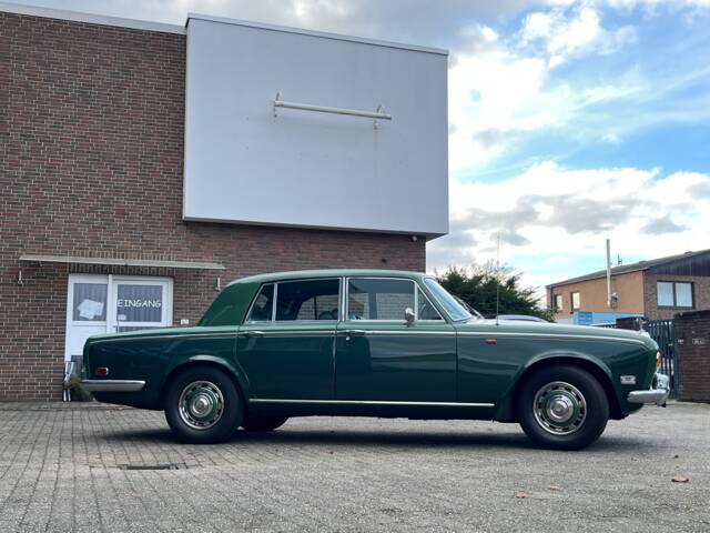 Rolls-Royce Silver Shadow I