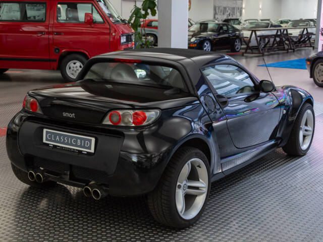 Smart Roadster