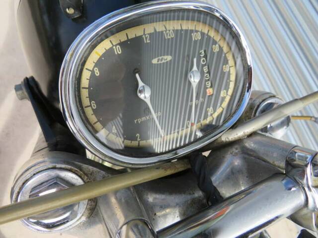 Honda CB 77