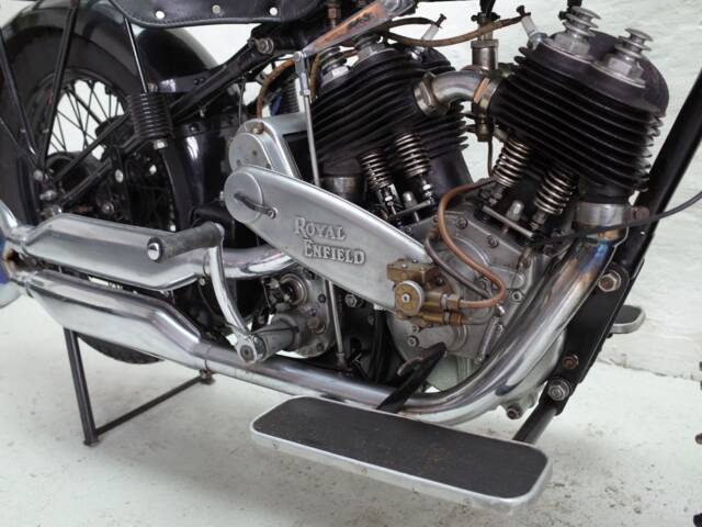 Royal Enfield Model K