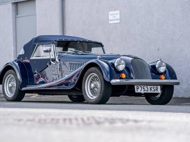 Image 1/8 de Morgan Plus 4 Zweisitzer (1997)