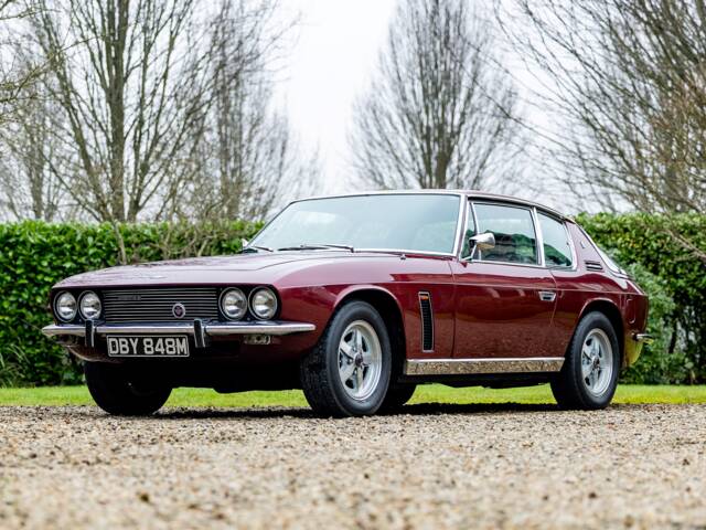 Image 1/50 of Jensen Interceptor MK III (1974)