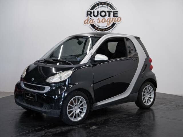 Bild 1/40 von Smart Fortwo (2008)