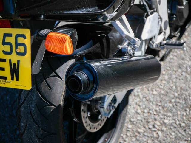 Honda CBR 900RR Fireblade