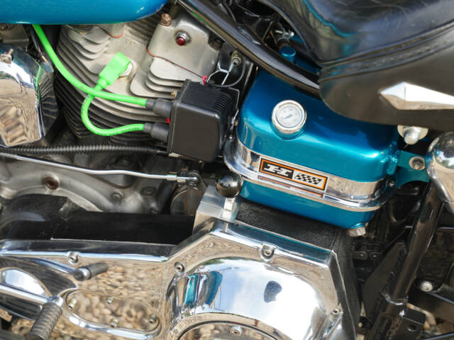 Harley-Davidson FXS 1340