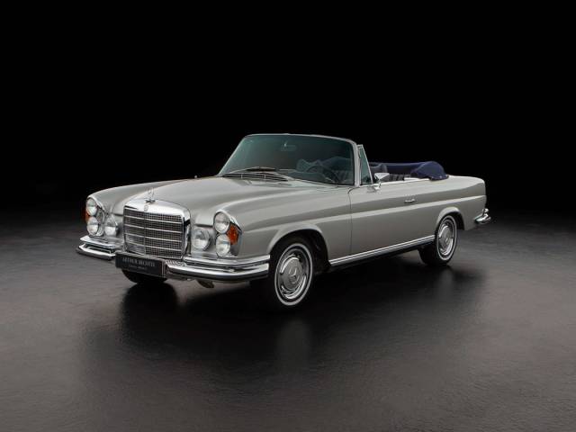 Mercedes-Benz 280 SE - Mercedes-Benz 280 SE Cabriolet for sale