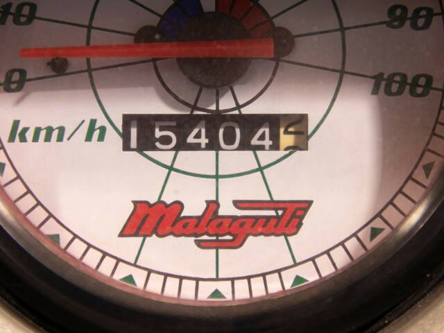 Malaguti F15 Firefox