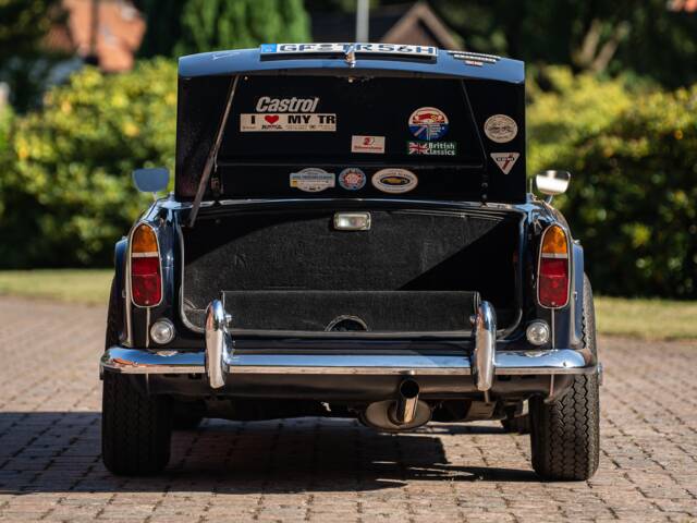 Triumph TR 250