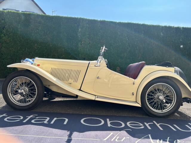 MG TC