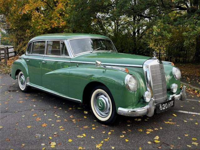 Immagine 1/8 di Mercedes-Benz 300 (1954)