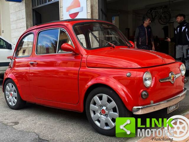 Bild 1/10 von FIAT 500 L (1971)
