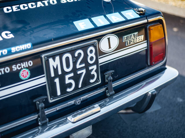 FIAT 128 Sport Coupe
