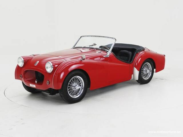 Bild 1/15 von Triumph TR 3A (1957)
