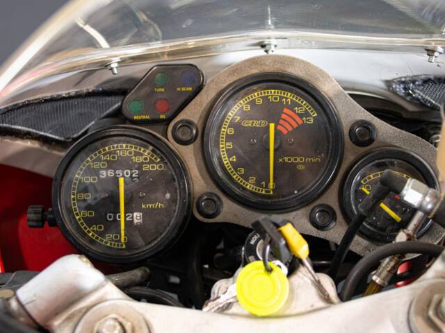Cagiva Mito 125