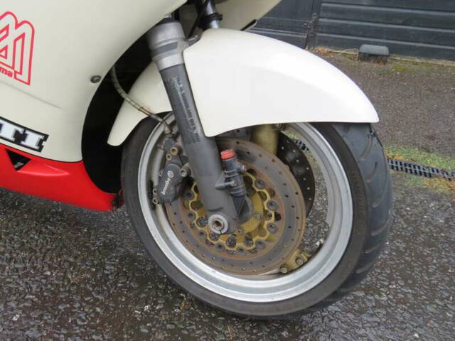 Ducati 851 Tricolore