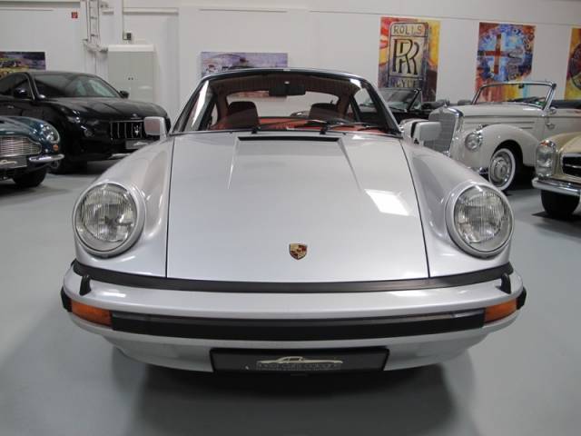 Porsche 911 SC 3.0