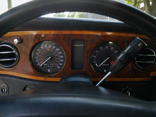 Rolls-Royce Corniche IV