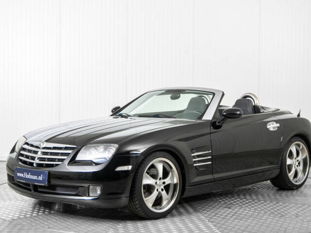 Imagen 1/50 de Chrysler Crossfire (2004)