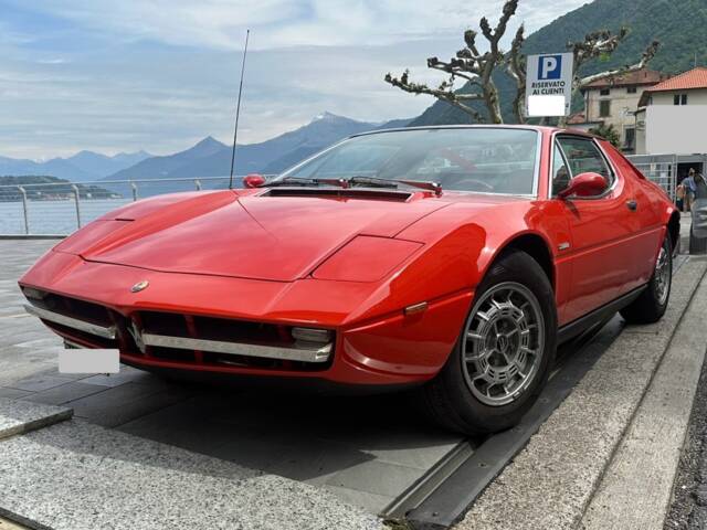 Afbeelding 1/10 van Maserati Merak (1974)