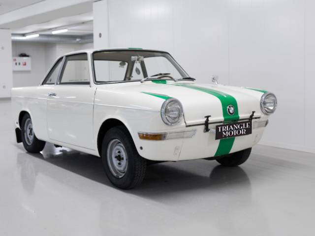 Image 1/4 de BMW 700 CS (1963)