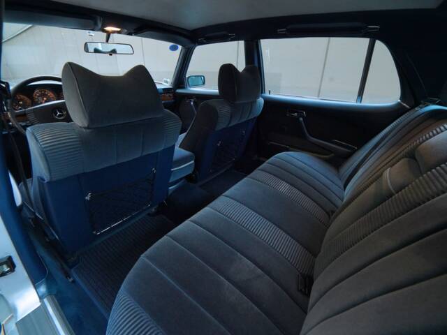 Mercedes-Benz 450 SEL 6,9