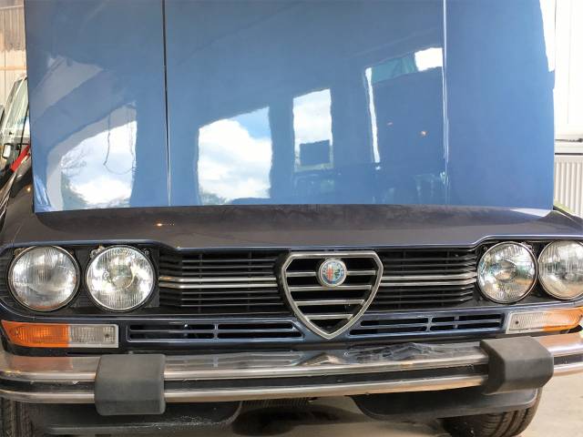 Alfa Romeo Alfetta GTV 2.0