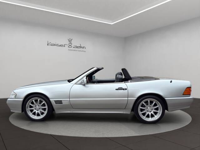 Mercedes-Benz SL 320