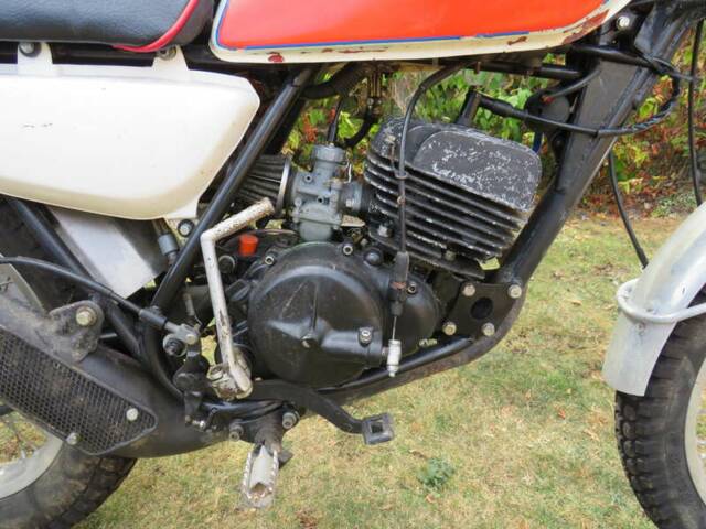 Suzuki TS 125