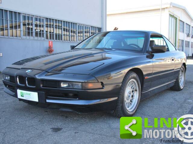 Image 1/10 de BMW 850Ci (1992)