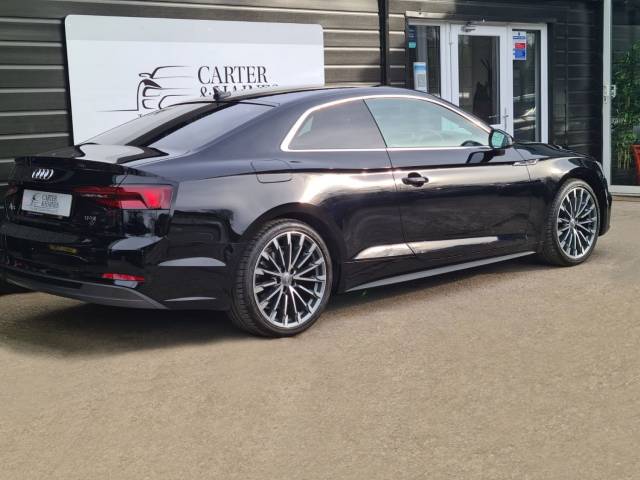 Audi A5 1.4 TFSI