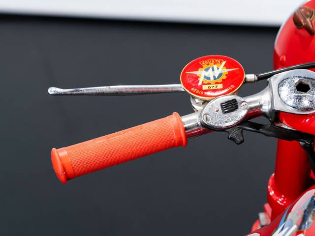 MV Agusta 175 CS Sport Disco Volante