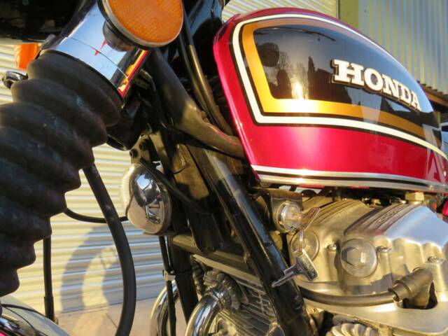 Honda CB 750 Four