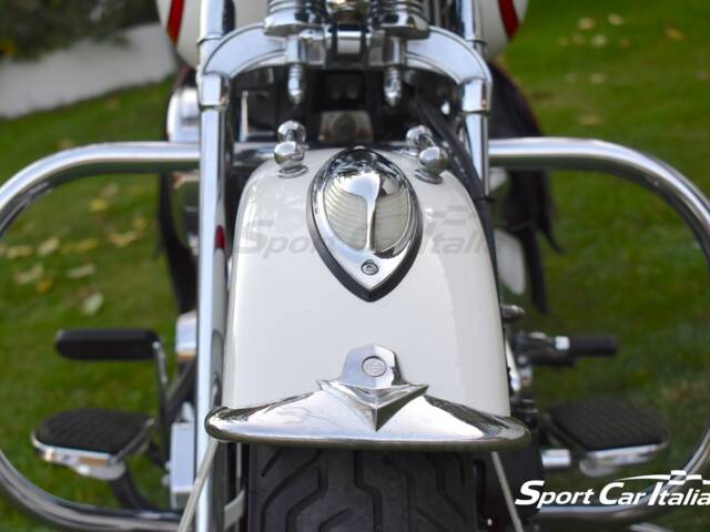 Harley-Davidson FLSTS 1340 Heritage Springer
